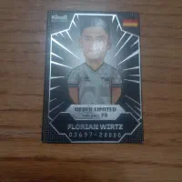 کیمدی سیلور ویرتز