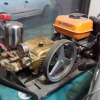 کارواش توسن ۱۴۰ بار و۱۷۰ بار