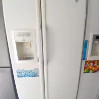 یخچال سایدبای ساید جنرال