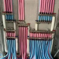 تاسیسات ساختمانی