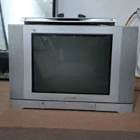 تلوزیون پاناسونیک 21 اینچ در حد نو