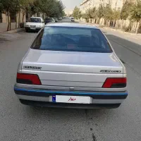 پژو ۴۰۵ مدل ۸۹ دوگانه کارخانه|خودرو سواری و وانت|کرج, حصارک بالا|دیوار