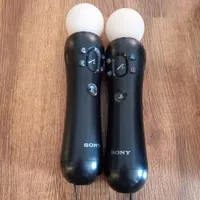 عینک واقعیت مجازی vr ps4 با دسته موو|کنسول، بازی ویدئویی و آنلاین|پردیس, |دیوار