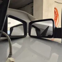 آینه فابریکی ۴۰۵ سالم