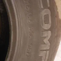 ۹ حلقه لاستیک