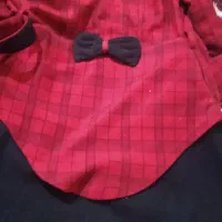 پالتو مناسب تاسن ده ذیازده ساله جنس  دورو خوب|لباس|ایذه, |دیوار