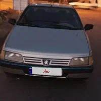 پژو 405دوگانه فابریک|خودرو سواری و وانت|شهرکرد, |دیوار