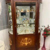 بوفه ابرویی معرق کاری با برنز|بوفه، ویترین، کنسول|تهران, اکباتان|دیوار