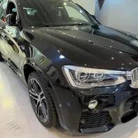 بی‌ام‌و X4 28i، مدل ۲۰۱۷