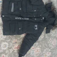 کاپشن پسرانه|کفش و لباس بچه|گرگان, |دیوار