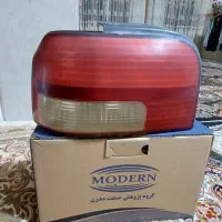 چراق خطر عقب م جلو کامل|قطعات یدکی و لوازم جانبی|کرمانشاه, |دیوار