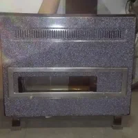 بخاری گازی مارک ظریف