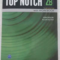 کتاب top notch 2b|کتاب و مجله آموزشی|شهریار, شهریار|دیوار