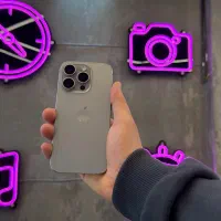 آیفون ۱۵ پرو اقساطی