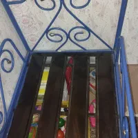 تخت فرفوژه کودک|تخت و سرویس خواب|فارسان, |دیوار