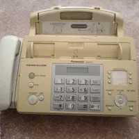 گوشی تلفن فکس