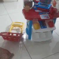 سوپرمارکت باتری خور موزیکال ۳۰۰