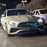 بنزc200L فول2025|خودرو سواری و وانت|تهران, کامرانیه|دیوار