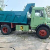 1313 کمپرسی درجه یک|خودرو سنگین|بابل, |دیوار