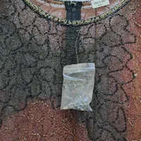 شومیز ملیله مجلسی کاملا نو مناسب هدیه روز مادر|لباس|پردیس, فاز ۱۱|دیوار