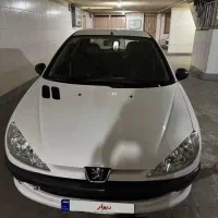 ماشین۲۰۶ تیپ ۳ مدل بهمن ۱۴۰۱