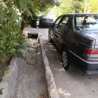 فروش پژو روآ|خودرو سواری و وانت|قزوین, |دیوار