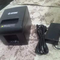 پیرینتر حرارتی فست فود یا رستوران