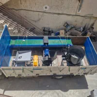 نوار نقاله   کاموایر|ماشین‌آلات صنعتی|تهران, یافت آباد جنوبی|دیوار