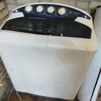 ماشین لباسشویی ۹/۵کیلویی مارک اسنوا|ماشین لباسشویی و خشک‌کن لباس|شوشتر, |دیوار