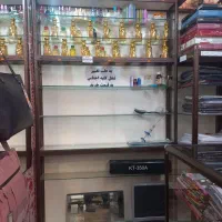 قفسه چهارچوب تمام آلمینیوم وبرنج