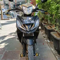 لاکی ۱۸۵ مدل ۴۰۳|موتورسیکلت|بهارستان, |دیوار