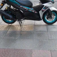 ایروکس آب خنک نیرو موتور ۴۰۳|موتورسیکلت|بروجرد, |دیوار