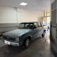 مزدا دو کابین ۲۰۰۰