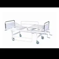 تخت بیمارستانی اهرم دار همراه تشک اجاره