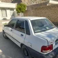 فروش پراید مدل ۹۲|خودرو سواری و وانت|درودزن, |دیوار