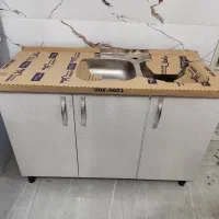 کابینت آماده زیرسینک