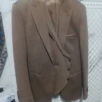 کت و شلوار بهمراه جلیغه نو سایز ۴۸|لباس|شیراز, شهرک والفجر|دیوار