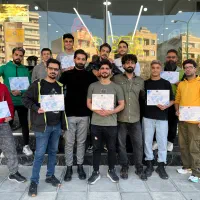 اموزش ارایشگری/اموزش ارایشگری مردانه