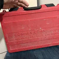 تفنگ کامرکس  هیلتی چهارشیار وسایل کناف کاری