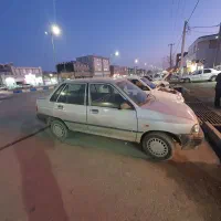 ماشین پراید ۱۳۱