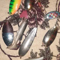 طعمه مصنوعی(قاشقک)