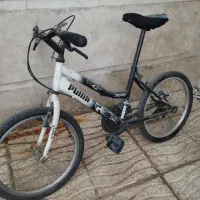 دوچرخه 20 پوما، دنده ای، لاستیک نو