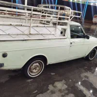 وانت 89درحد صفر دوگانه شرکتی استثنایی