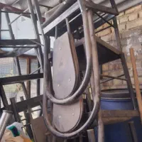 تعدادی وسایل کبابی و ساندویچی|کافیشاپ و رستوران|خمین, |دیوار