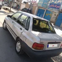 پراید ۸۵ شاسی سالم