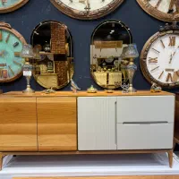 انواع کنسول و میز تلویزیون|بوفه، ویترین، کنسول|چهاردانگه (تهران), |دیوار