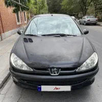 206 مدل ۸۰|خودرو سواری و وانت|تهران, عباسی|دیوار
