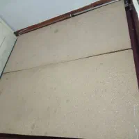 تخت دو نفره جنس چوب|تخت و سرویس خواب|نسیم‌شهر, |دیوار