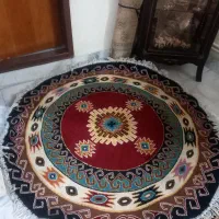 فرش/گلیم نو سالم سالم|گلیم، جاجیم، گبه|پاکدشت, خاتون آباد|دیوار