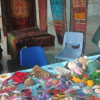 روز آخر نمایشگاه
